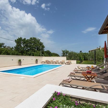 Villa Ivana Лабин Екстер'єр фото